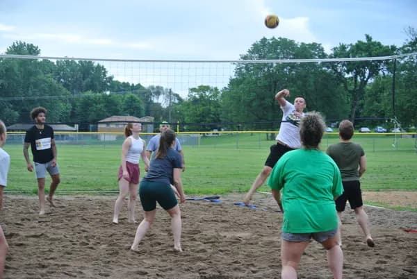 RecLeaguer game photo