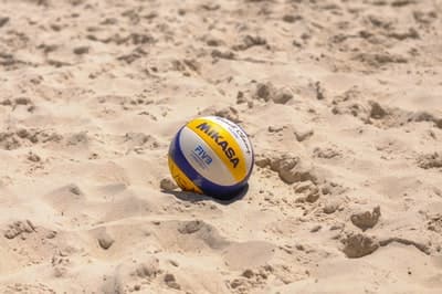 Tuesday Sand Volleyball