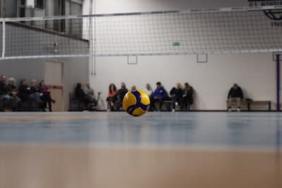 Sunday Volleyball Session Three